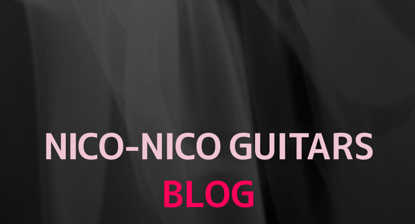 niconico guitars blog banner