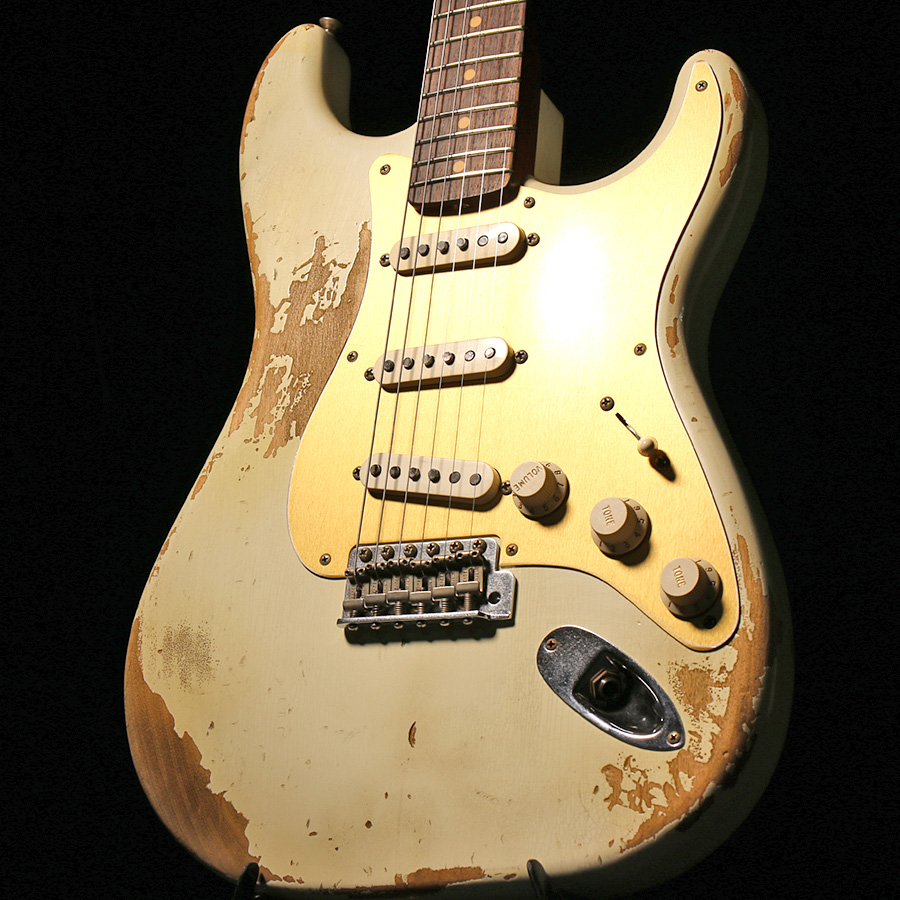 Staff Pick!】2017 Fender Custom Shop Limited 