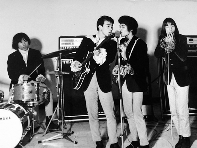 （７）ザ・ダイナマイツ／ユメがほしい　オリジナル／瀬川洋／山口冨士夫 7）ザ・ダイナマイツ／ユメがほしい オリジナル／瀬川洋／山口