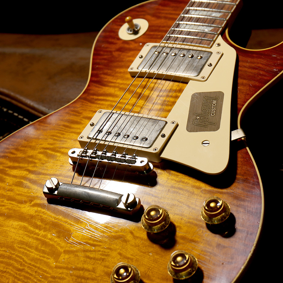 Staff Pick!】2016 Gibson Custom Shop True Historic 1959 Les Paul