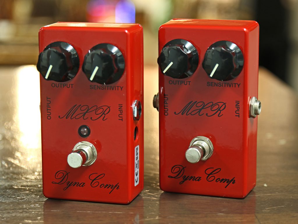 dyna comp mxr