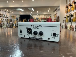 FMR AUDIO / A.R.C. エフェクター コンプレッサー ニコニコ雑記] FMR 