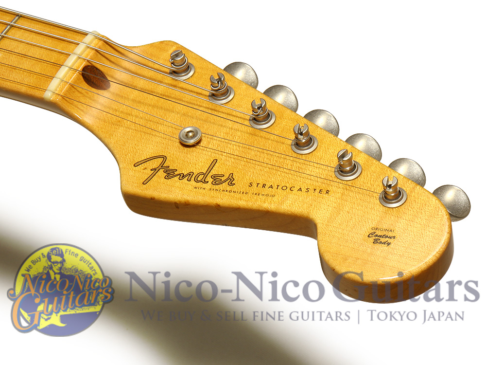 contour body fender