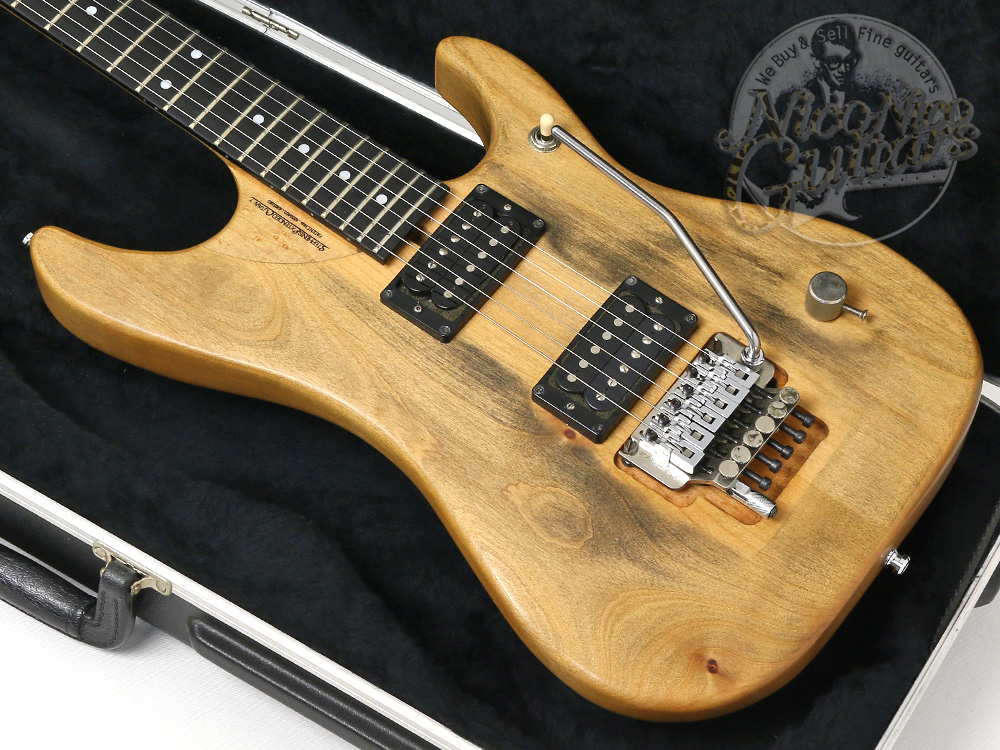 【未使用品】WASHBURN ( ウァッシュバーン ) N4AUTHENTIC WASHBURN ( ウァッシュバーン ) N4AUTHENTIC-D-U Natural