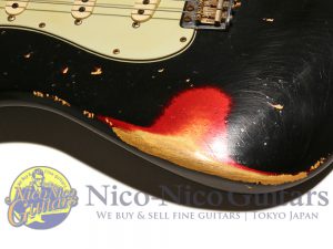 ニコニコ雑記] フェンダーの特殊カラー”マルチレイヤー”の魅力 | Nico 