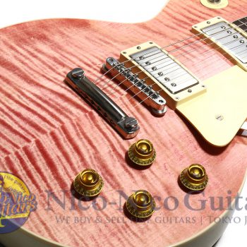 ピンクのギターはいかがでしょうか Nico Nico Guitars Blog