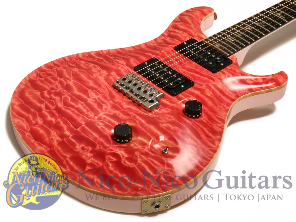 ピンクのギターはいかがでしょうか？ | Nico-nico Guitars Blog