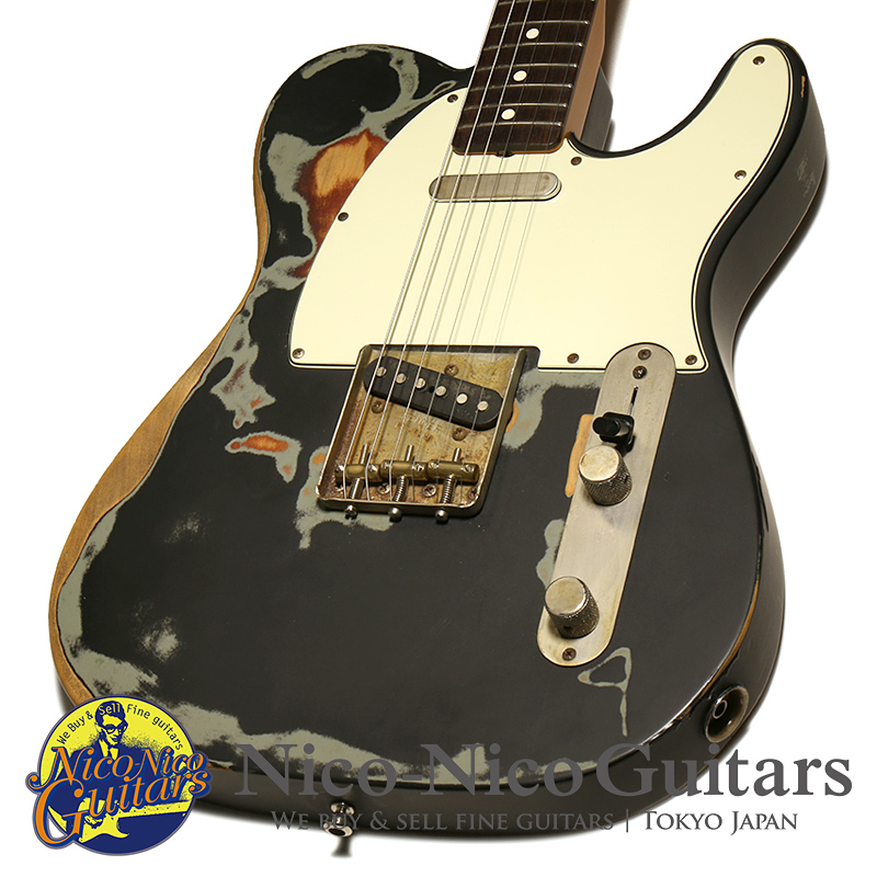 ニコニコ雑記] Joe Strummer と Telecaster | Nico-nico Guitars Blog