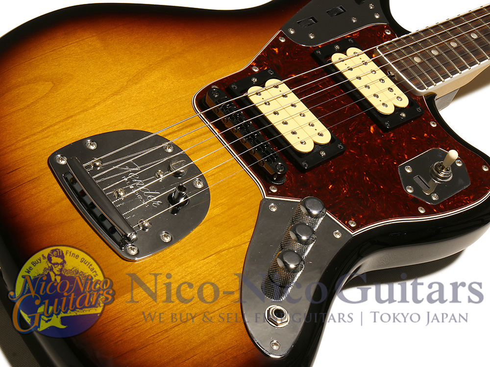 定番となったモディファイドスペックについて ~Fender編 その2