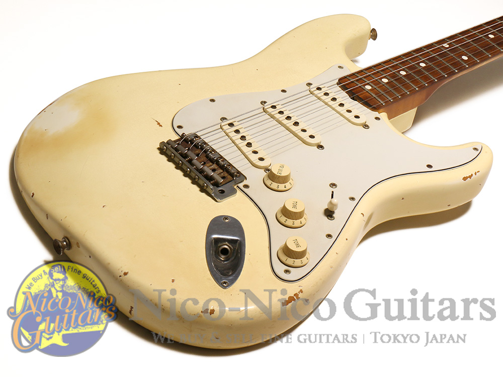 Fender Custom Shop 1990年代の “Cunetto” って何のこと