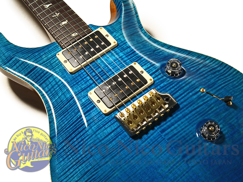 Paul Reed Smith ~ポール・リード・スミスについて~ その33 (木材編3
