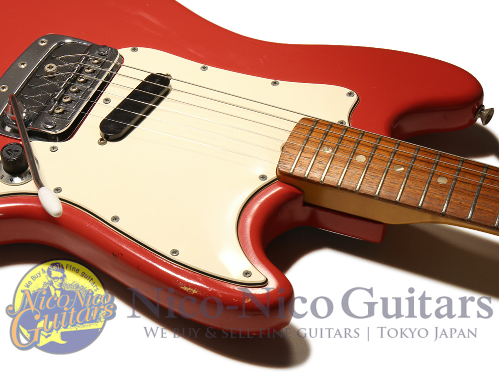 Fender Bronco ネック ムスタングボディ Fender Bronco ネック ムスタングボディ Fender Bronco w/MIJ