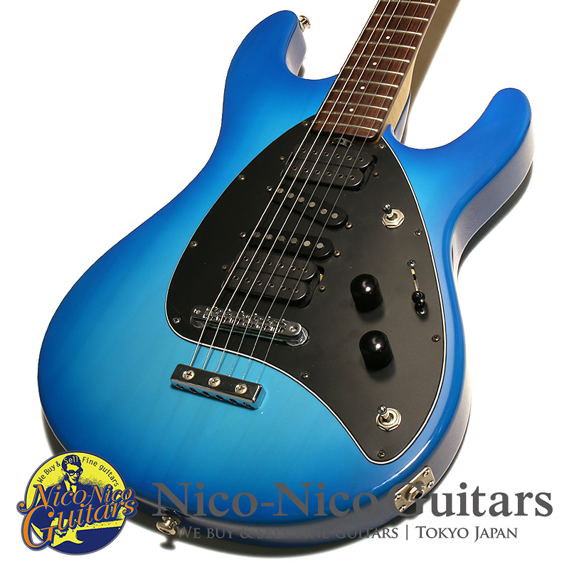二代目のギタリスト!! | Nico-nico Guitars Blog