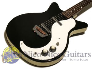 dショッピング |Danelectro 56 SINGLE CUTAWAY Black ボトルヘッド仕様 別注モデル エレキギター | カテゴリ：エレキ ギターの販売できる商品 | chuya-online (065212470)|ドコモの通販サイト