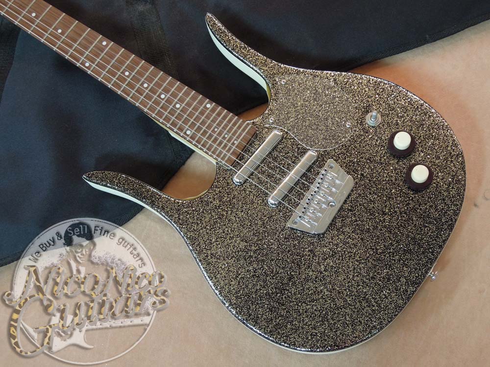 史上最高の「スチューデント・モデル」メーカー”Danelectro