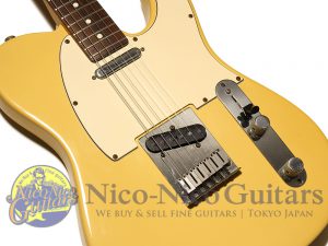 Fenderの”Standard”への挑戦、そのこだわりについて | Nico-nico