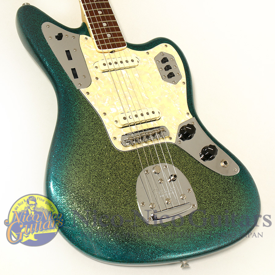 Mark Kendrick ~アーティスト専任ビルダー~ | Nico-nico Guitars Blog