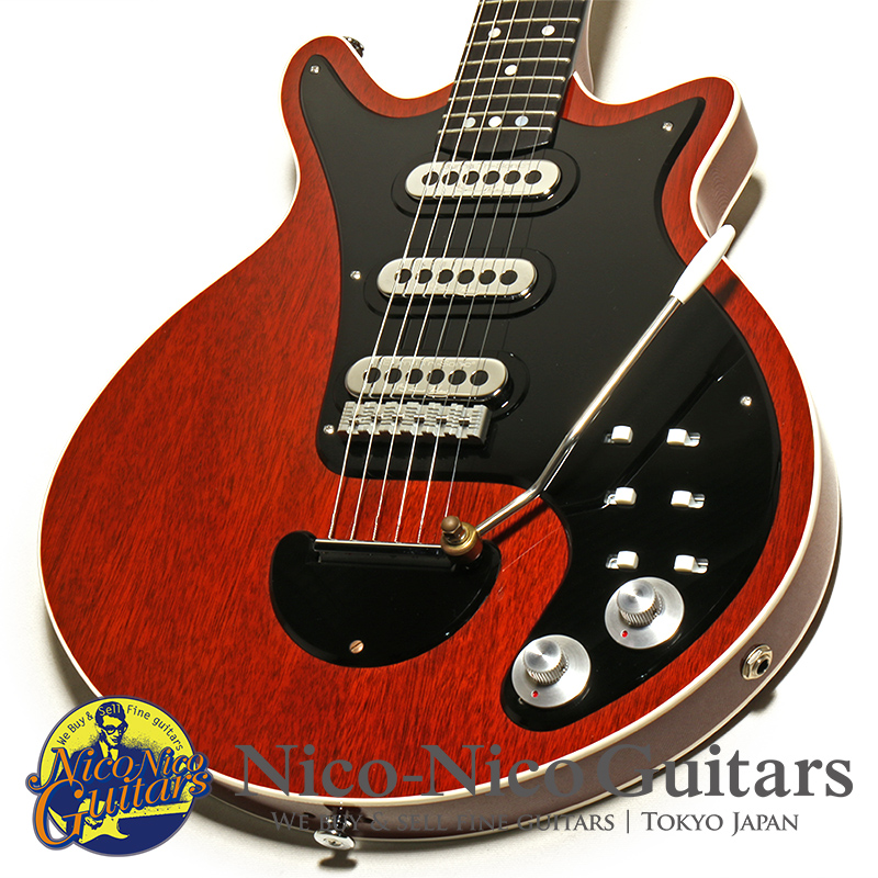 赤くてスペシャルなギター!! | Nico-nico Guitars Blog