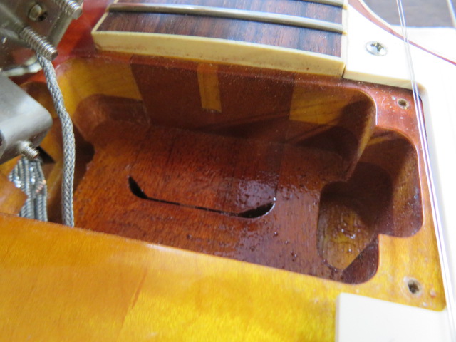 色々なネックジョイント その2 Nico Nico Guitars Blog 色々なネックジョイント その2 Nico Nico Guitars Blog