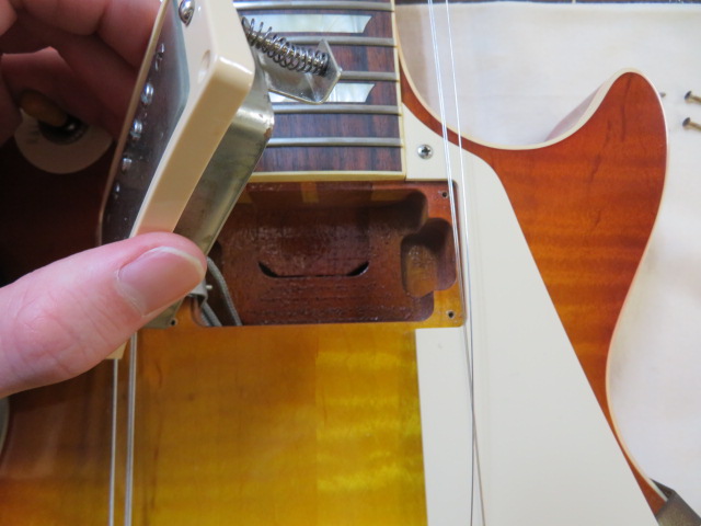 色々なネックジョイント その2 Nico Nico Guitars Blog 色々なネックジョイント その2 Nico Nico Guitars Blog