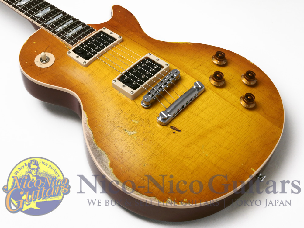 シルクハットとセット??のギター!! | Nico-nico Guitars Blog