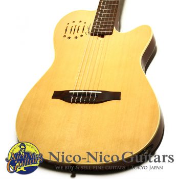 Godinの選び方 ~Part.1 ナイロン弦モデル編~ | Nico-nico Guitars Blog