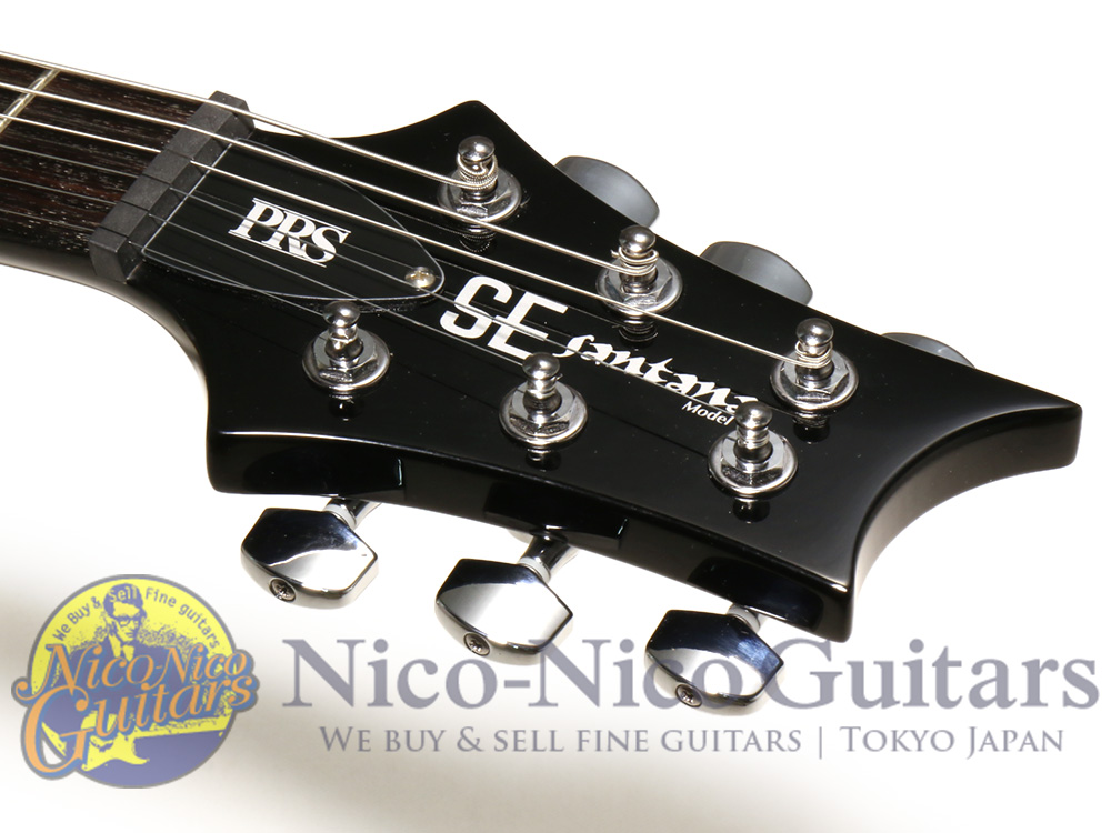 歴代サンタナモデルのお話。 | Nico-nico Guitars Blog