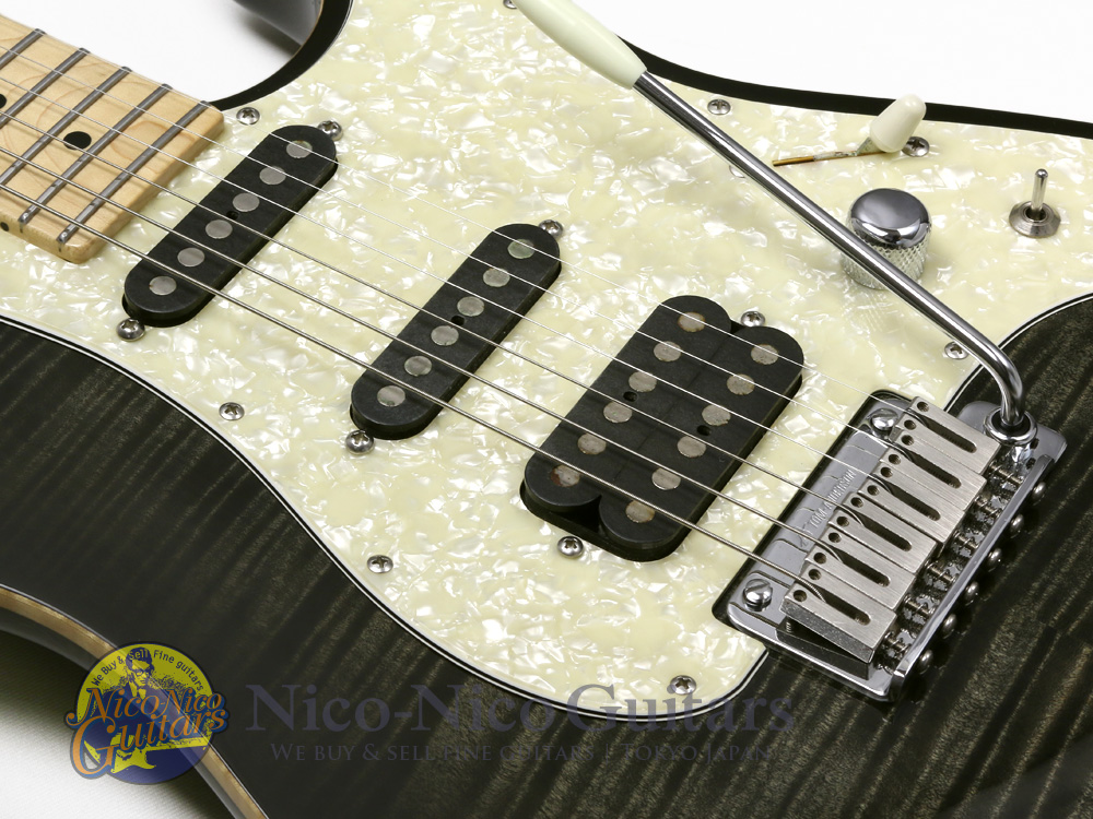 Monogram ストラトタイプ / Tom Andersonピックアップ 2025年最新】Tom