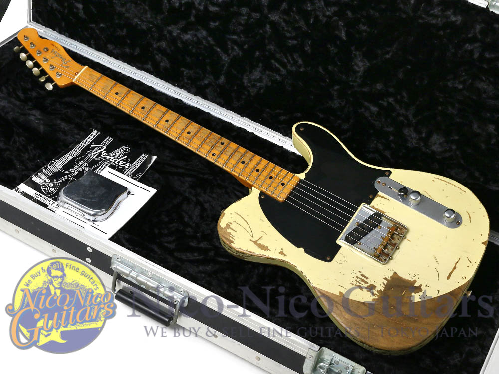 ニコニコ雑記] 孤高のギタリスト Jeff Beck ~3大ギタリストへの