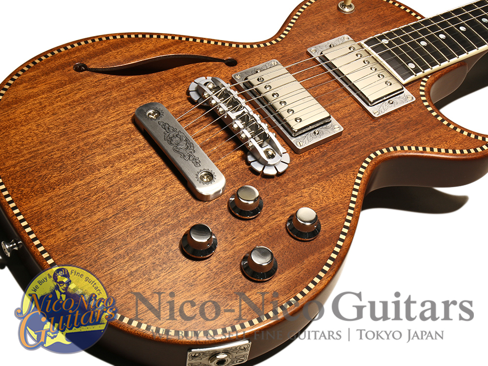 エレキギターの”Fホール”について~その2~ | Nico-nico Guitars Blog エレキギターの”Fホール”について~その2~ | Nico-nico Guitars Blog