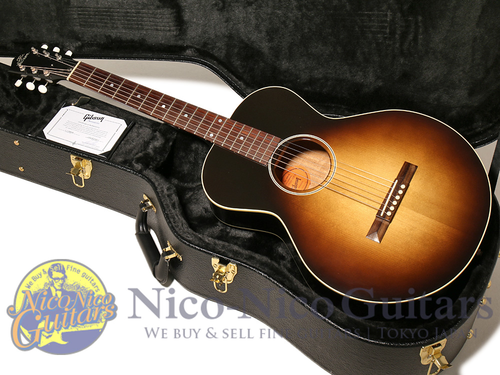 27クラブの初期メン? ~ロバート・ジョンソンとGibson L-1