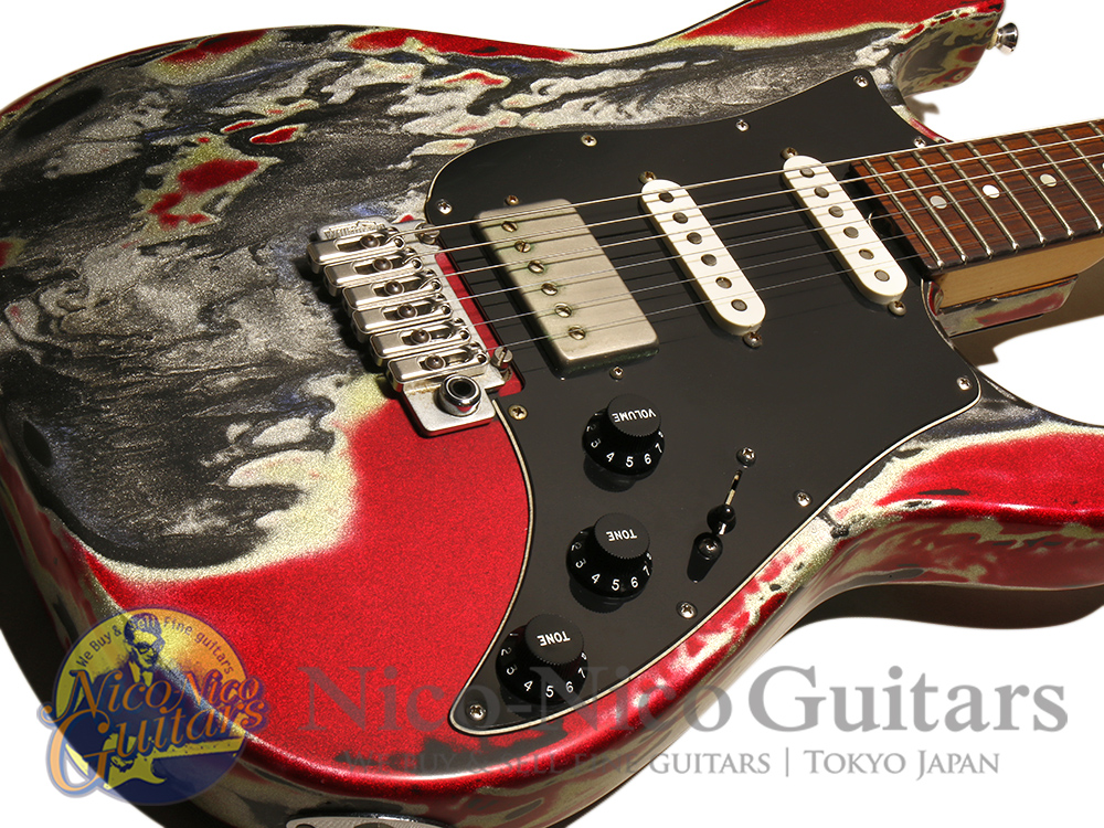 ジェームス・タイラー その5 | Nico-nico Guitars Blog