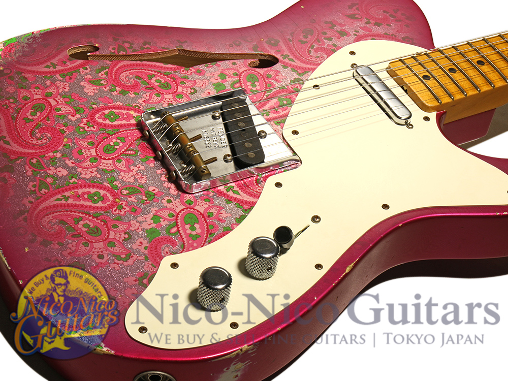 リビングルーム用ギター | Nico-nico Guitars Blog