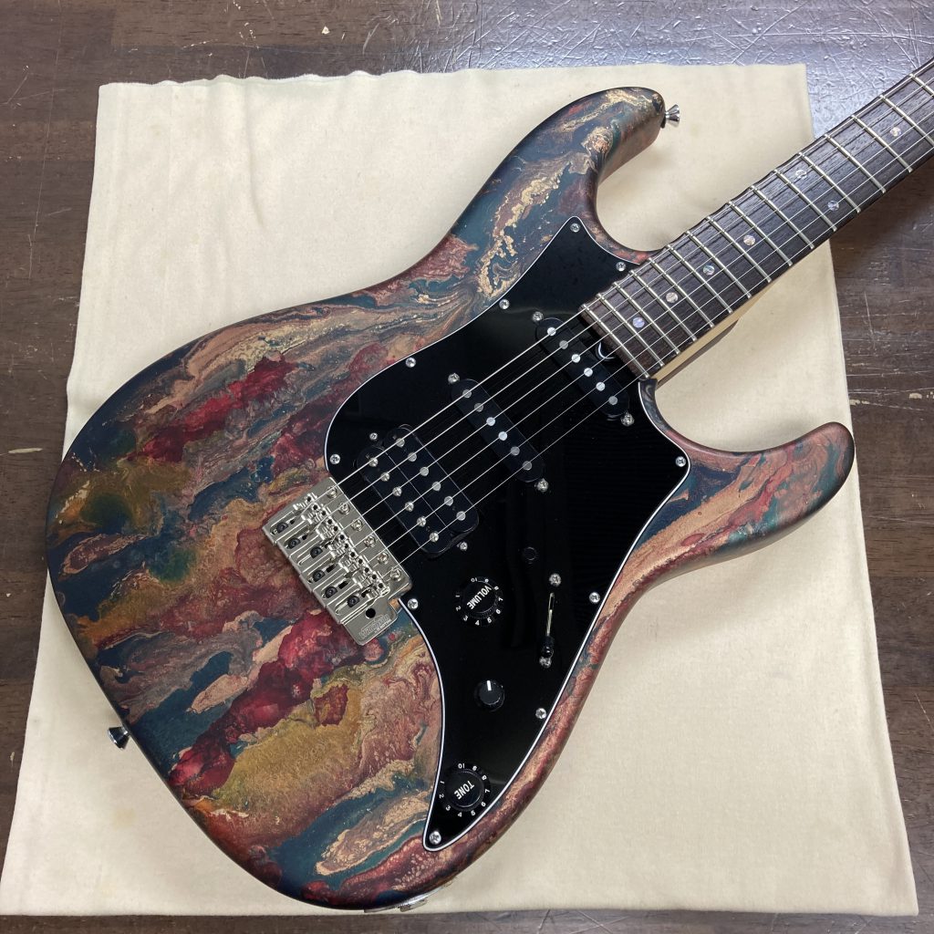 James Tyler Studio Eliteのお話。 | Nico-nico Guitars Blog