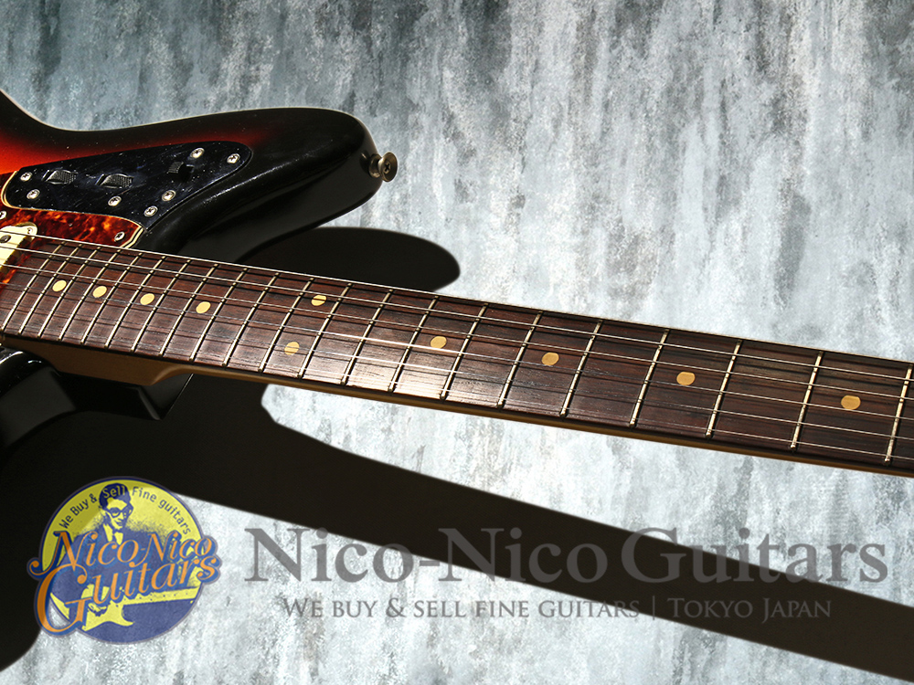 ニコニコ雑記] Fender Jaguarとギタリスト | Nico-nico Guitars Blog 