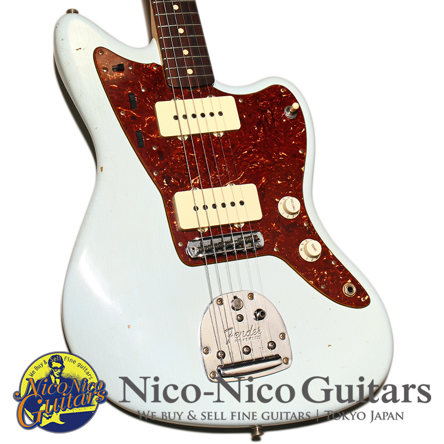 2本の “1959” Jazzmaster について ~後編~ | Nico-nico Guitars Blog