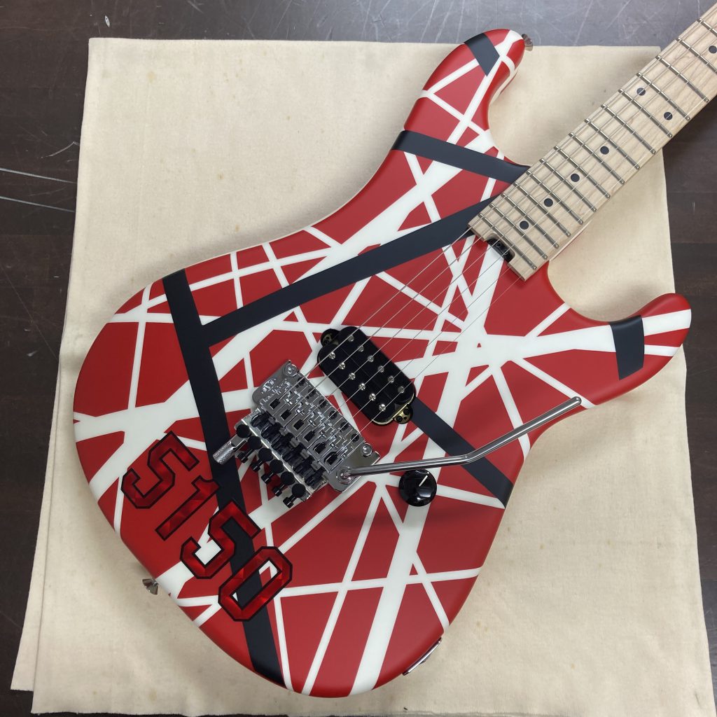 EVH 5150のお話。 | Nico-nico Guitars Blog