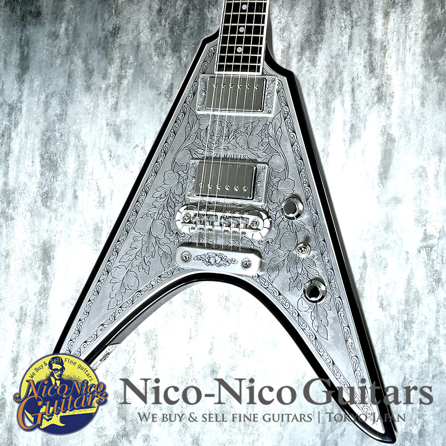 Zemaitis MFGV22 のお話。 | Nico-nico Guitars Blog