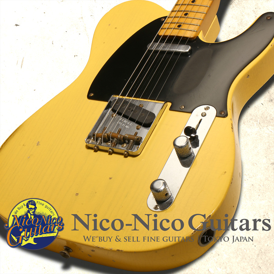 ニコニコ雑記] Fender製品コントロールのバリエーション その5