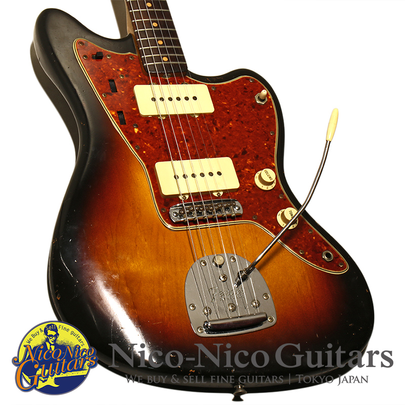 ニコニコ雑記] Fender製品コントロールのバリエーション その7