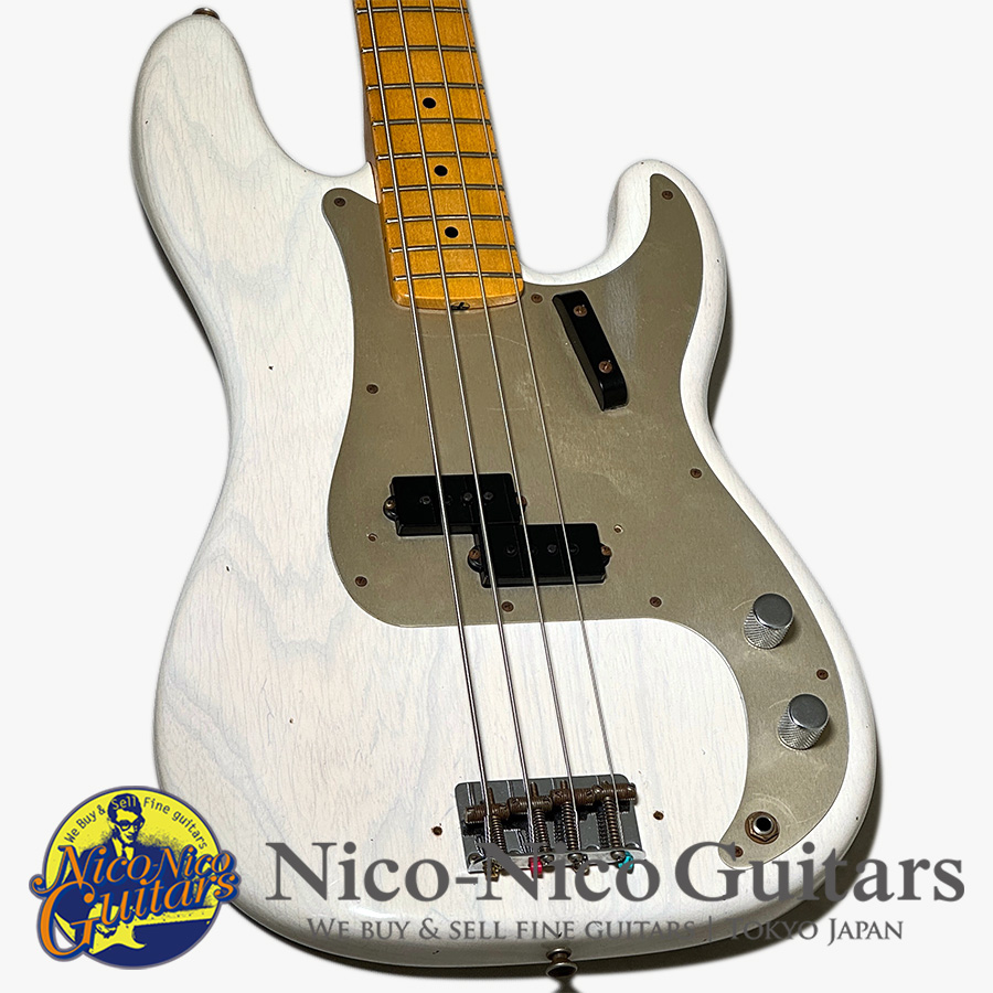 ニコニコ雑記] 軽量なプレシジョンベース入荷 | Nico-nico Guitars Blog