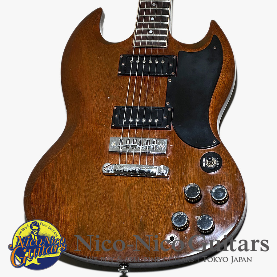 ギター Gibson SG Special MOD gibson-sg-special-modification