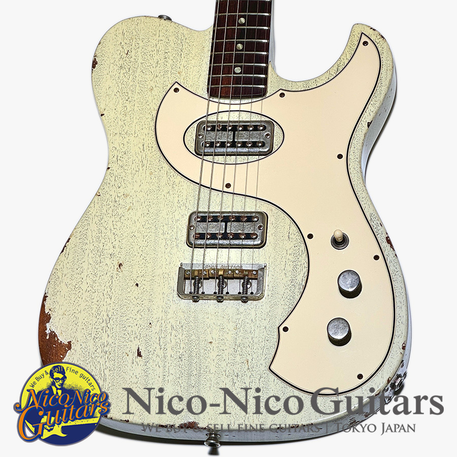 ギター FANO Guitar Alt de Facto Alt De Facto JM6 - Fano Guitars