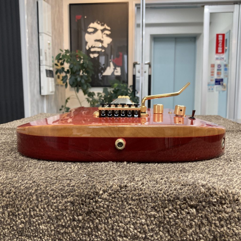 Fernandes LA-240KK Ken Signature Model!!! | Nico-nico