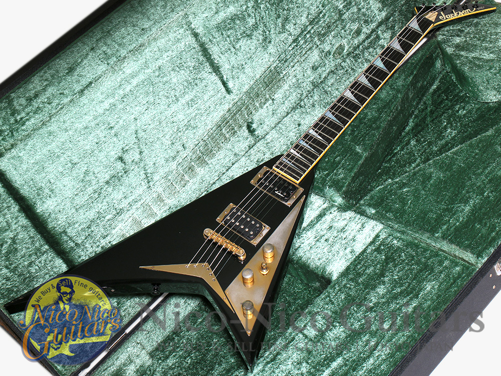 Nico-Nico Guitars / Grover Jackson 1994 Randy Rhoads Professional ...