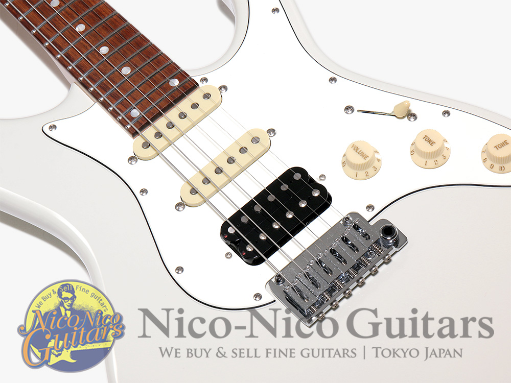 Nico-Nico Guitars / Freedom Custom Guitar Research 2021 C.S. EZa