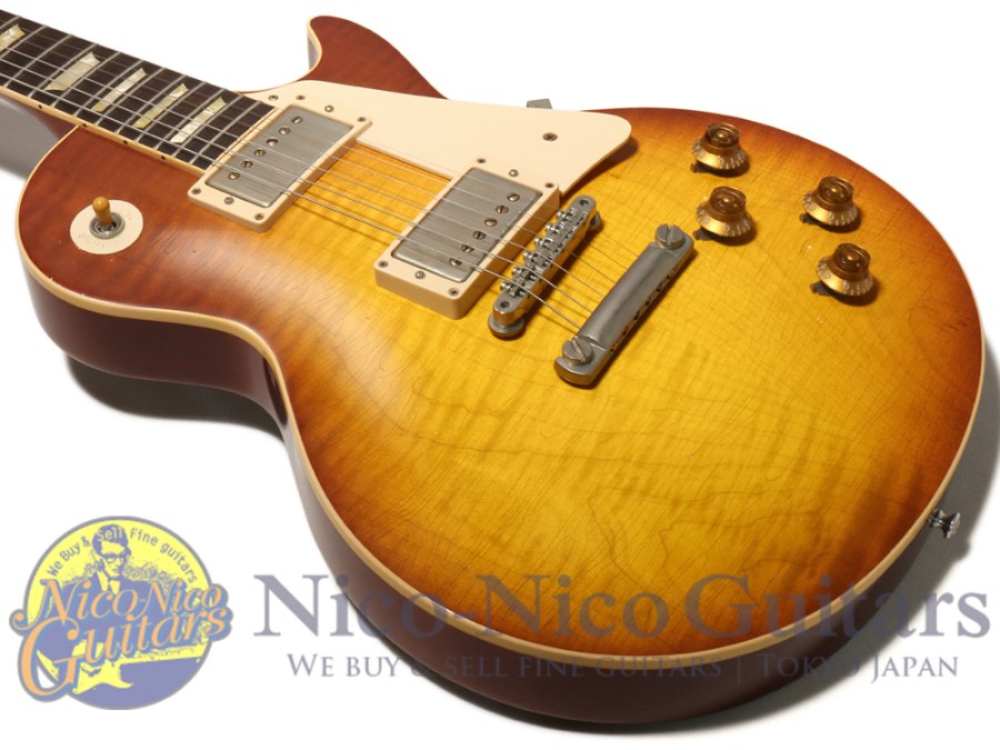 Gibson Custom Shop Inspired by Series Eric Clapton 1960 Les Paul "Beano" Aged & Signed #40 (Antiquity Burst)