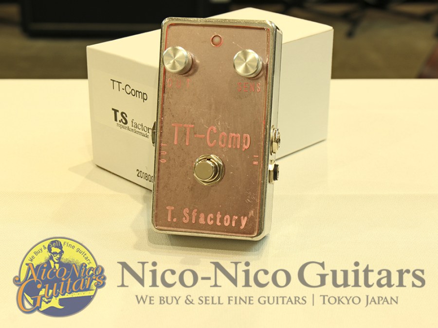 T.S Factory TT-Effecter Series TT-Comp