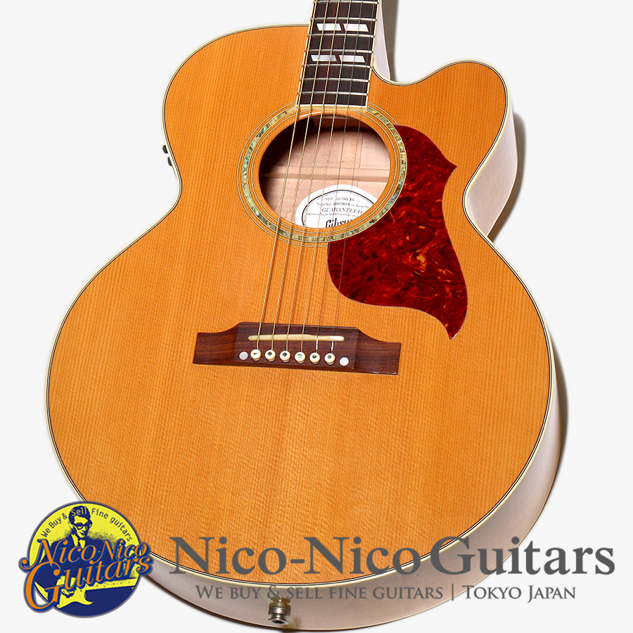 Gibson 2008 CJ-165 EC (Natural)