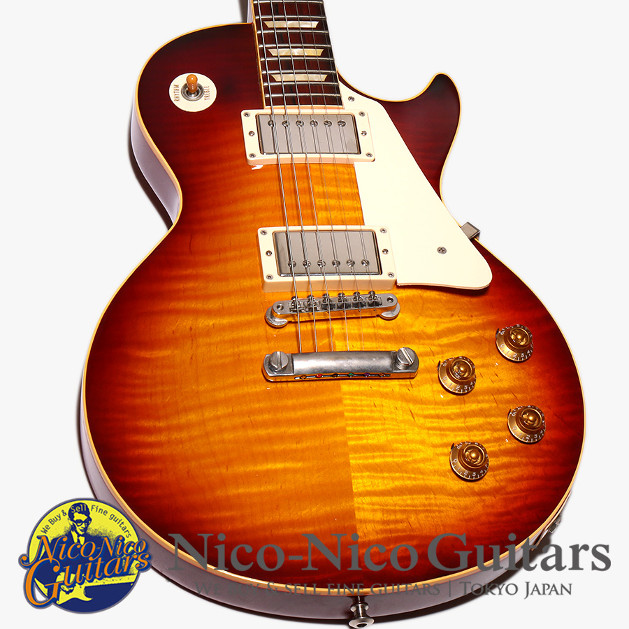 Gibson Custom Shop 2003 Historic Collection 1959 Les Paul Reissue (Dark Burst)